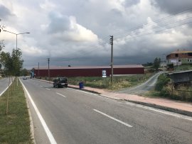Tekeköy Aşağıçinik Yolu Üzerinde 2580 m2 İmarlı Parseller